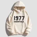 1977 essentials hoodie​