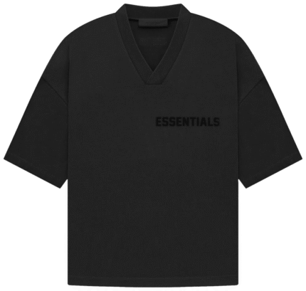 Black Essential Unisex T-Shirt