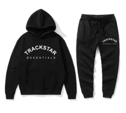 Black Essentials Trackstar
