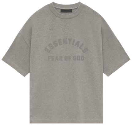 Classic Essential Gray t Shirt