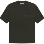 Classical Black Essential Hoodie