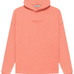 Coral Essentials Hoodie