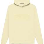 Cream Essentials Hoodie
