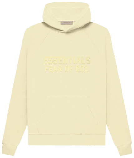 Cream Essentials Hoodie
