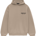 Dessert Sand FW24 Essentials Hoodie