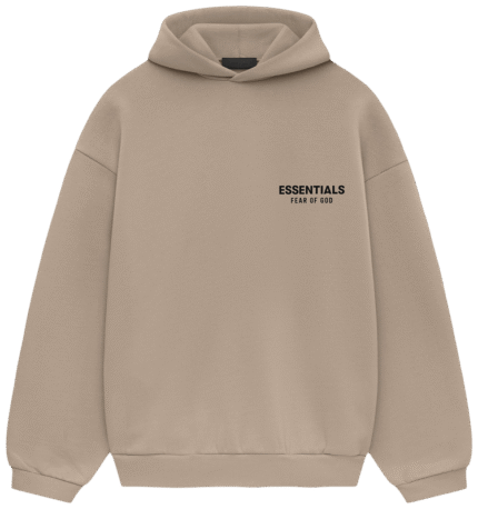 Dessert Sand FW24 Essentials Hoodie