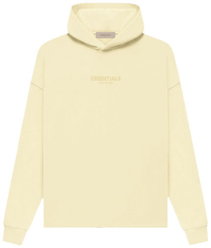 Essentails x Fear of God Hoodie