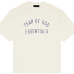 Essential Slim Fit White T Shirt