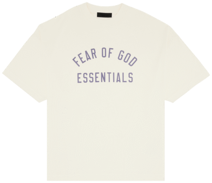 Essential Slim Fit White T Shirt