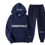 Essentials Blue Tracksuit