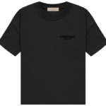 Essentials Classic Black t Shirts