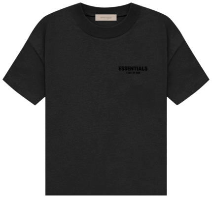Essentials Classic Black t Shirts