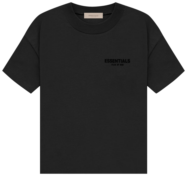 Essentials Classic Black t Shirts1 Essentials Classic Black t Shirts