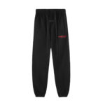 Essentials Core Black Sweatpant