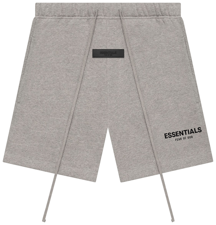 Essentials Dark Grey Short Essentials Dark Grey Short