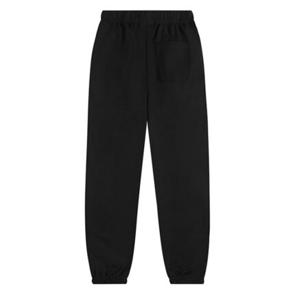 Essentials Dark Heather Black Sweatpant