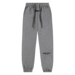 Essentials Dark Heather Dark Grey Sweatpant