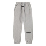 Essentials Dark Heather Light Grey Sweatpant