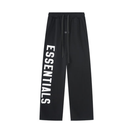 Essentials Driftwear Black Sweatpant