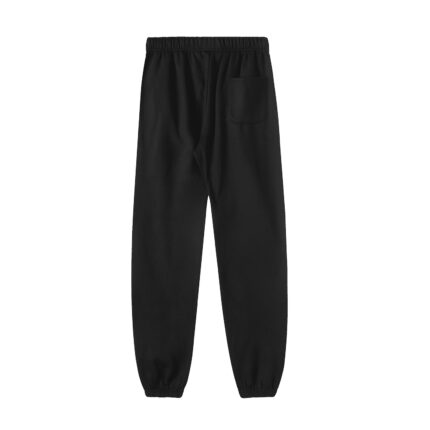Essentials Driftwear Black Sweatpant