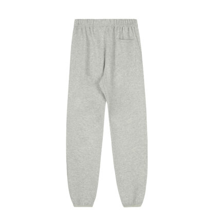 Essentials Elite Comfort Grey Sweatpant