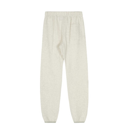 Essentials Elite Comfort Off White Sweatpant