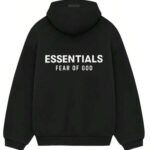 shein essentials hoodie