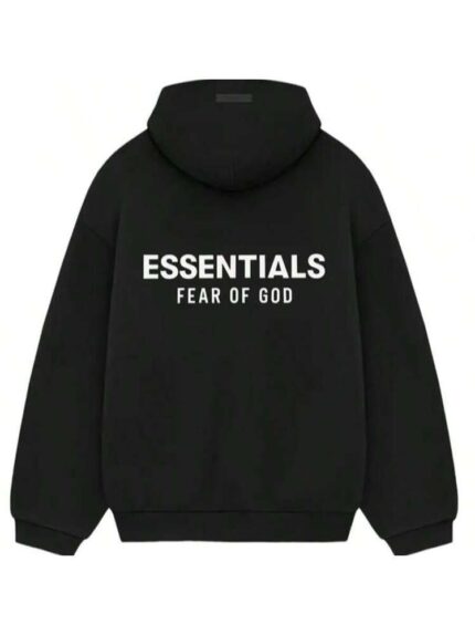 shein essentials hoodie