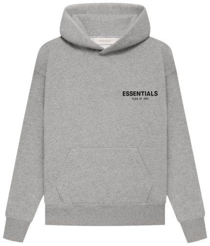 Essentials Fleece Hoodie