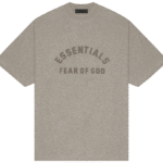 Essentials Gray Mens t Shirt