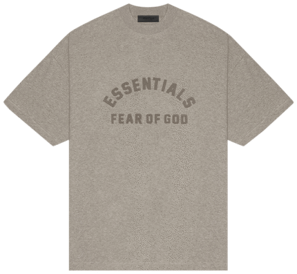 Essentials Gray Mens t Shirt