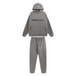 Essentials Grey Tracksuit