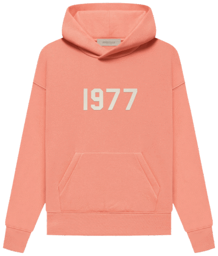 Essentials Hoodie 1977