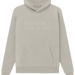 Essentials Hoodie Grey