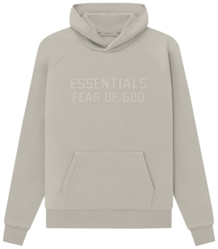 Essentials Hoodie Grey