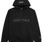 Essentials Knit Hoodie