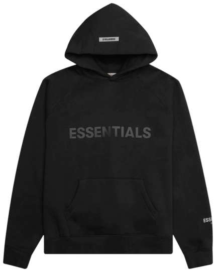 Essentials Knit Hoodie