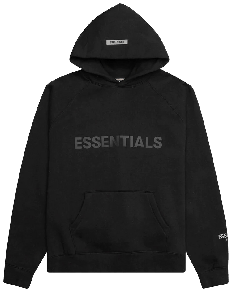 Essentials Knit Hoodie Essentials Knit Hoodie