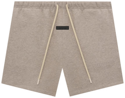 Essentials Light Brown Short