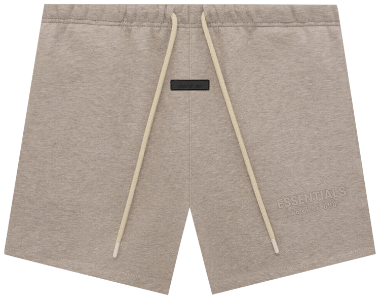 Essentials Light Brown Short Essentials Light Brown Short