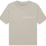 Essentials Light Gray t Shirt