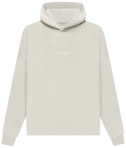 Essentials Pullover Hoodie