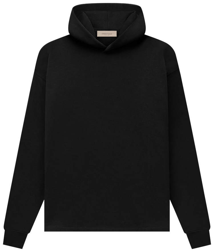Essentials Relaxed Fit Hoodie Essentials Relaxed Fit Hoodie