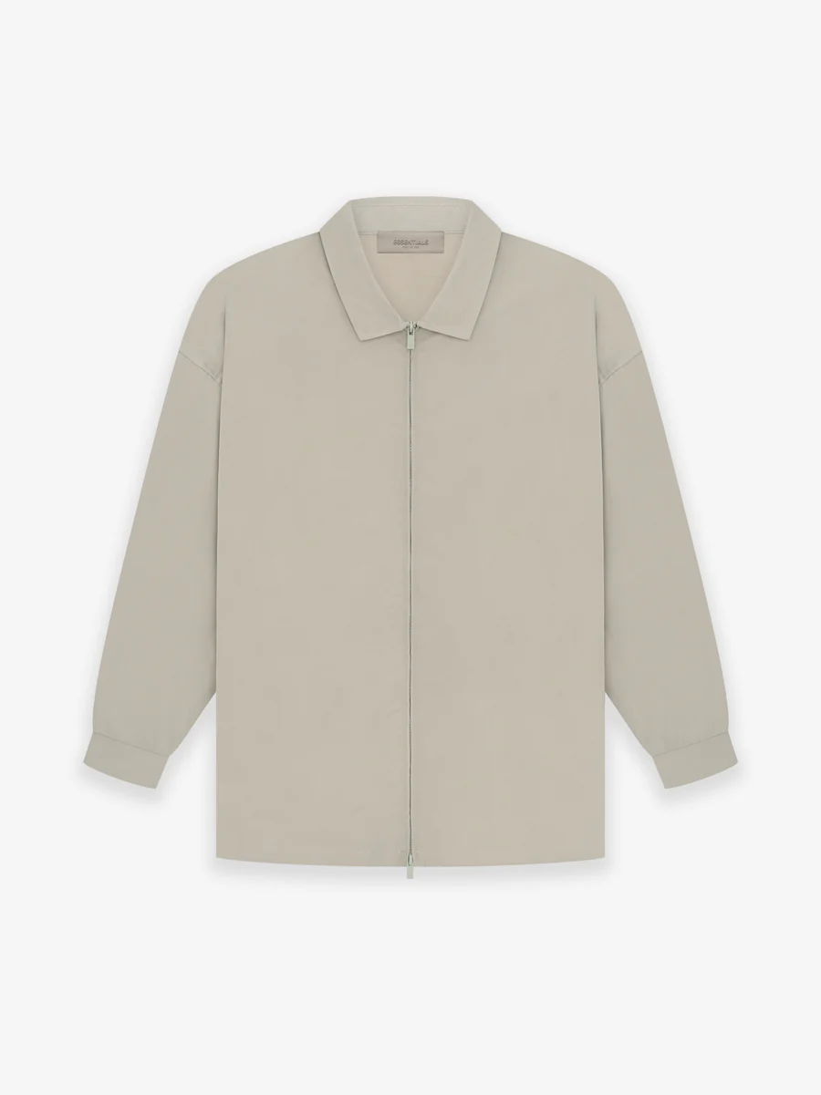 Essentials Seal Jacket Barn Essentials Seal Jacket Barn