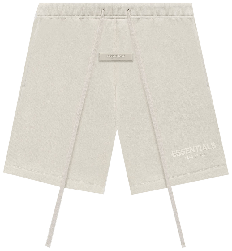 Essentials White Shorts Essentials White Shorts