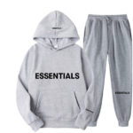 Essentials fear of god tracksuit