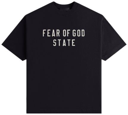 FOG Essential Crewneck t Shirt