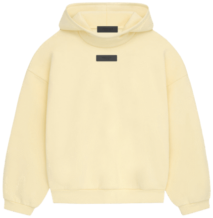 FOG Garden Yellow Essentials Hoodie