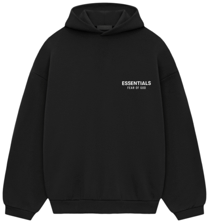 FOG x Essentials Streetwear Hoodie