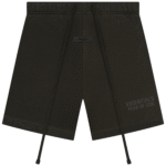 Fear of God Black Short